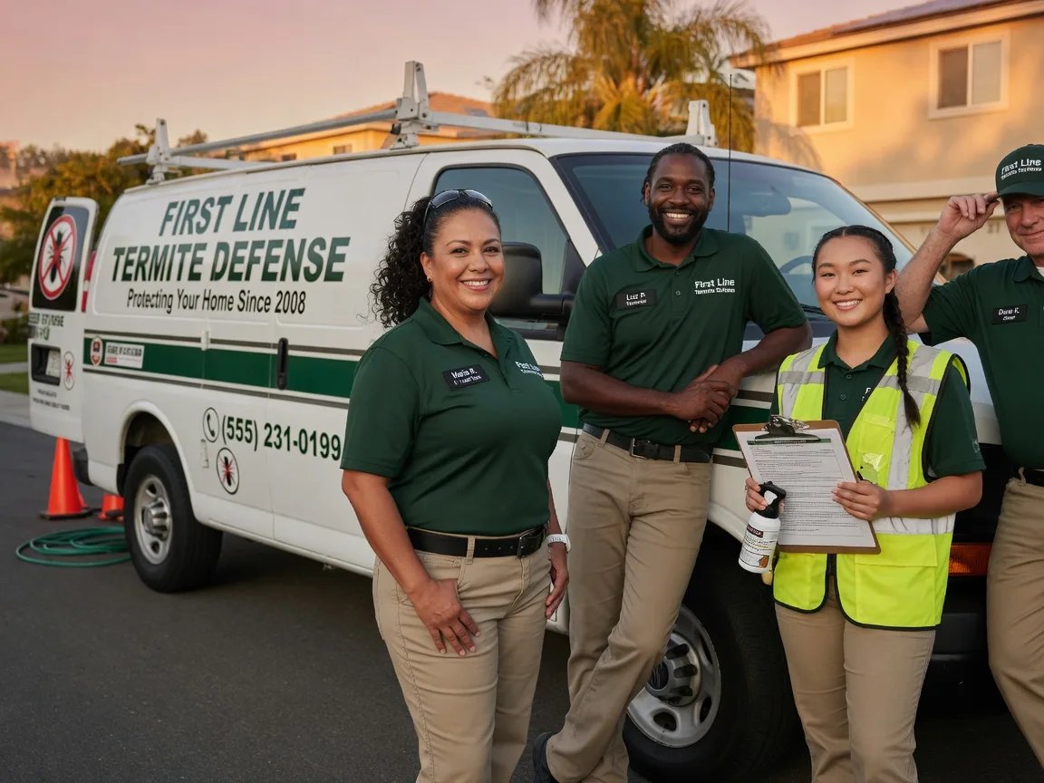 Termite Treatment company in Oconee, IL